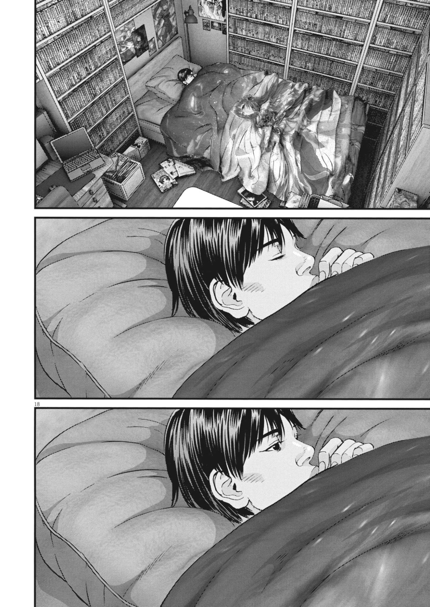 Kanreki Hime - Chapter 5 - Page 18