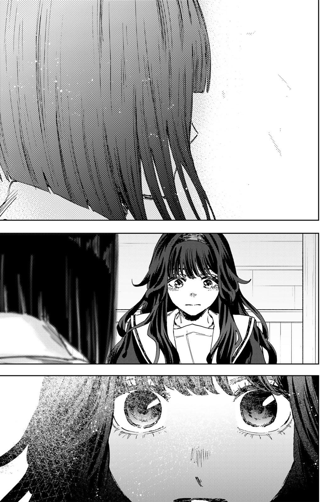 Kaoru Hana wa Rin to Saku Chap 179 - Next Chap 180