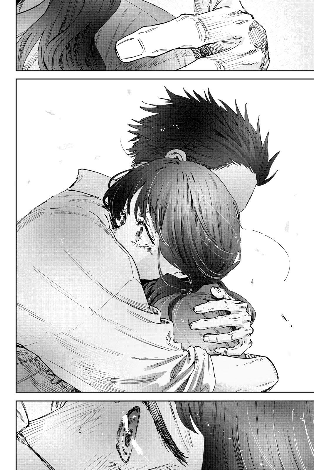 Kaoru Hana wa Rin to Saku - Chapter 182 - Page 18