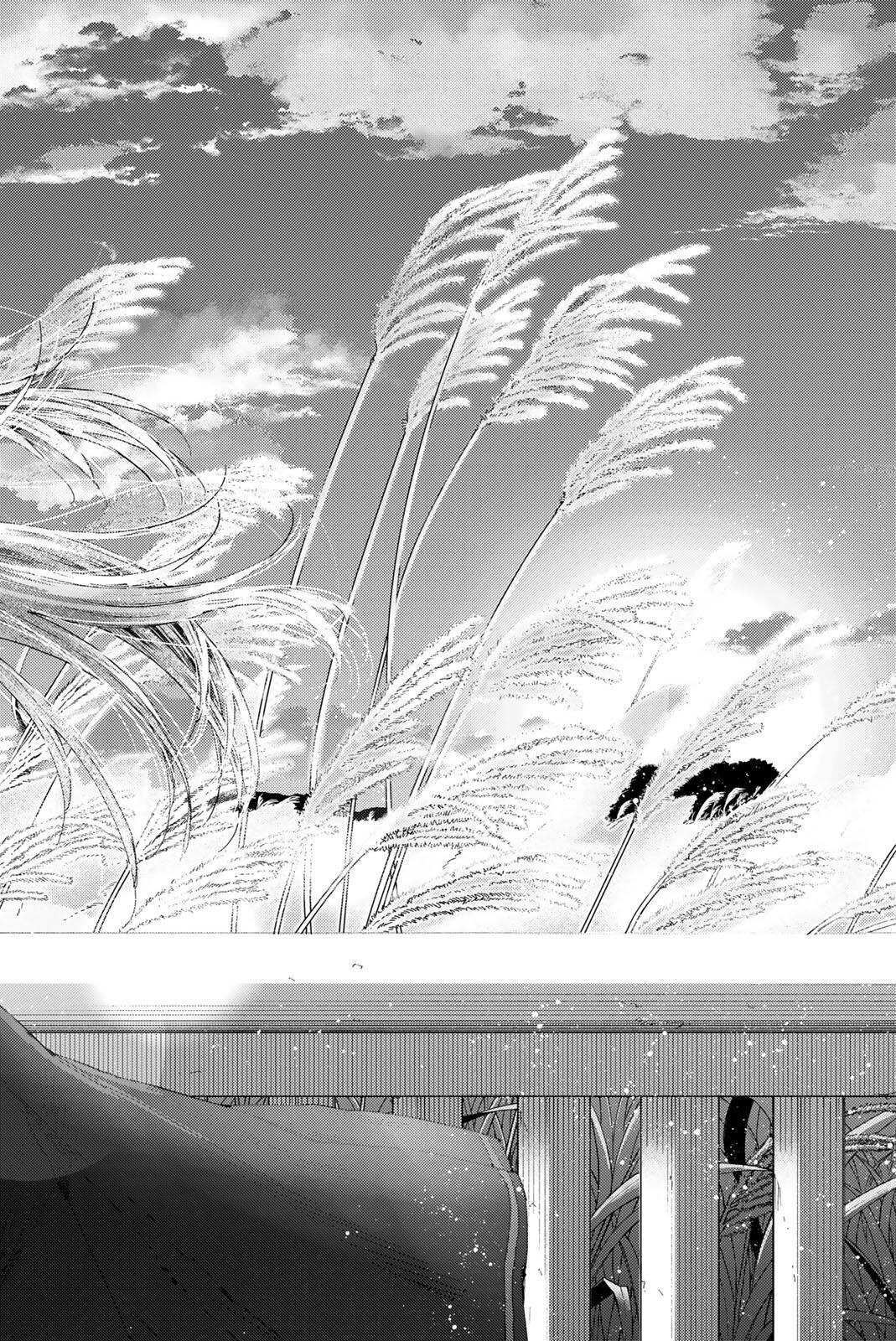 Kaoru Hana wa Rin to Saku - Chapter 185 - Page 22