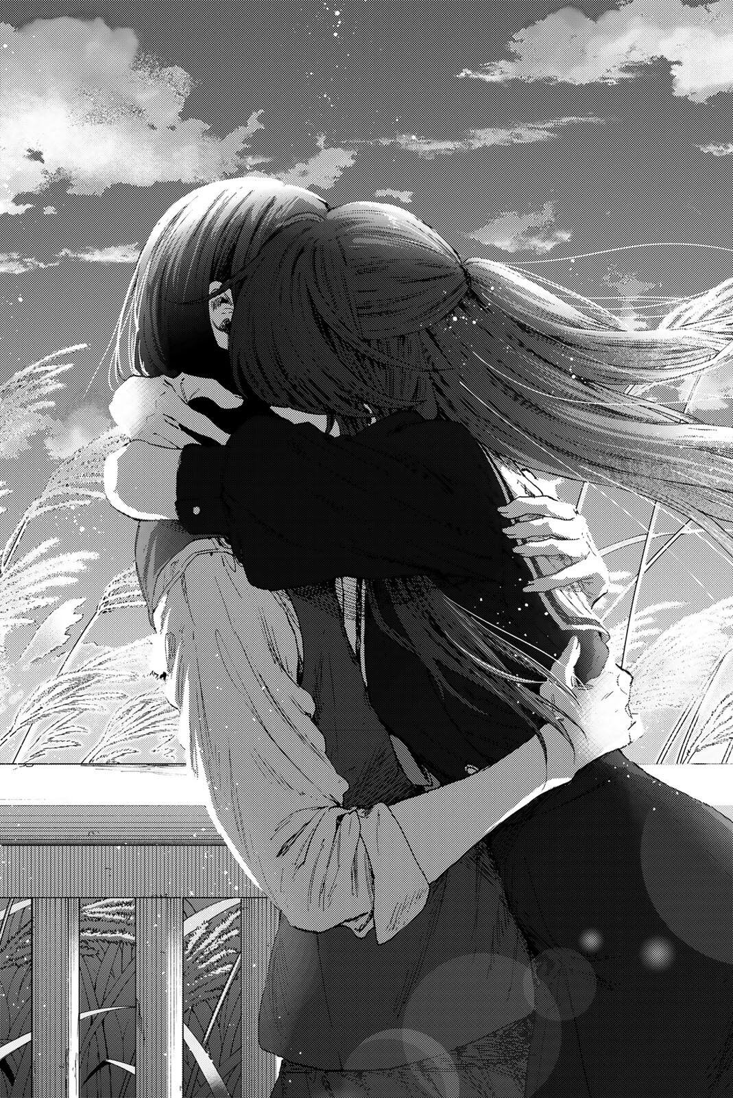 Kaoru Hana wa Rin to Saku - Chapter 185 - Page 23