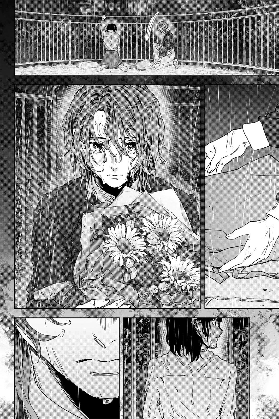 Kaoru Hana wa Rin to Saku Chap 186 - Next Chap 187