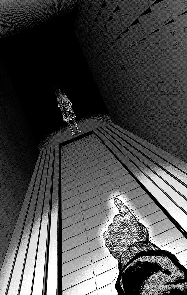 Karada Sagashi - Chapter 1 - Page 45