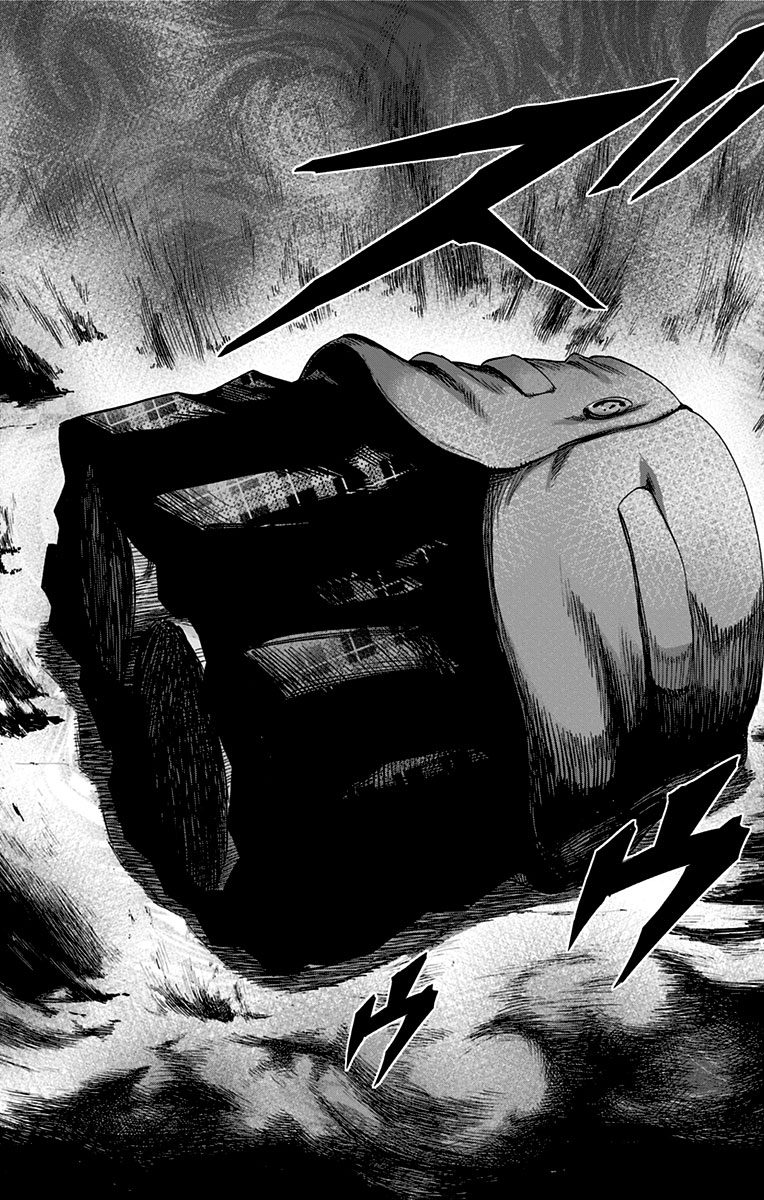 Karada Sagashi - Chapter 10 - Page 14