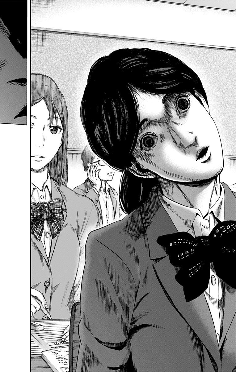 Karada Sagashi - Chapter 105 - Page 8