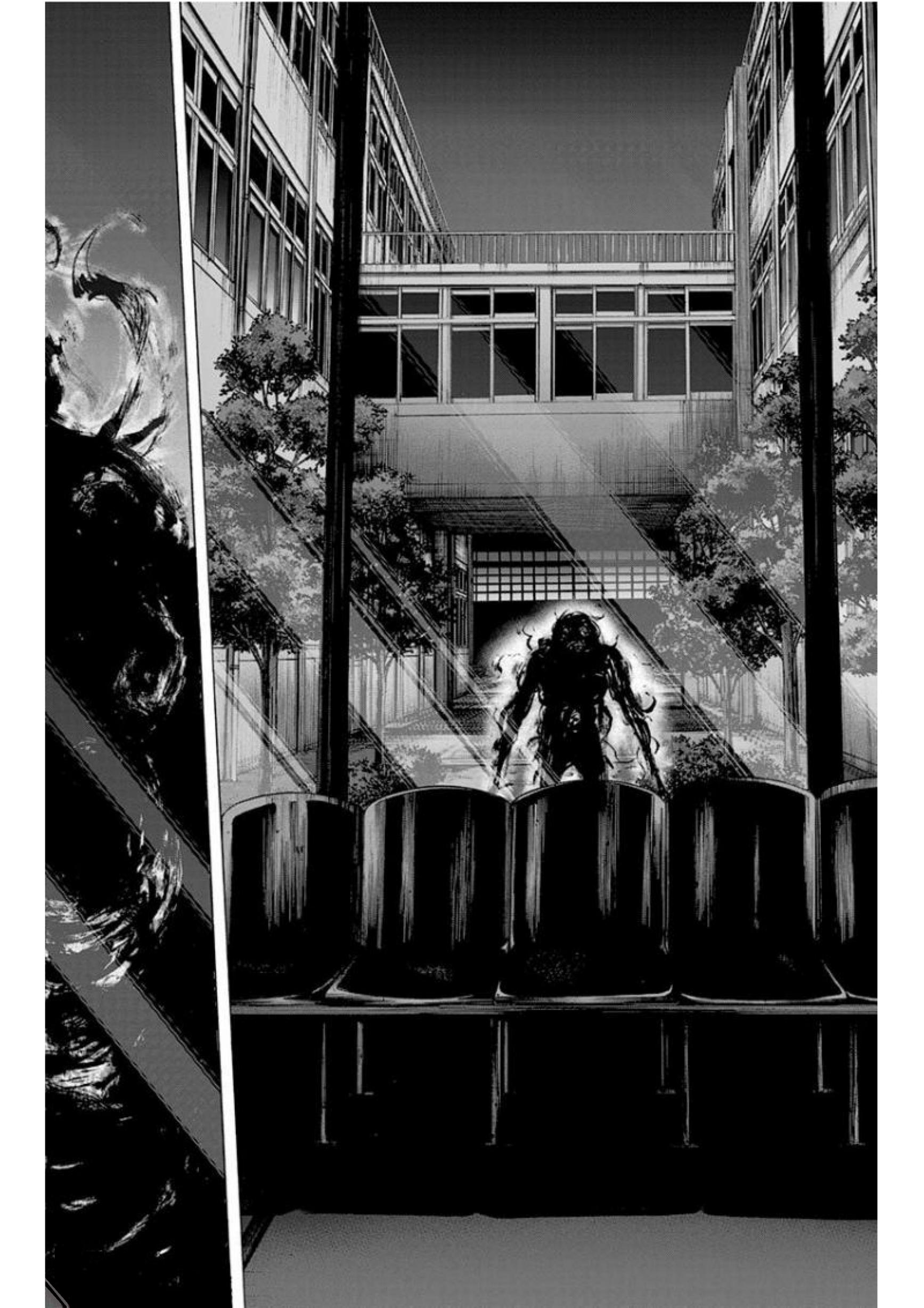 Karada Sagashi - Chapter 136 - Page 10