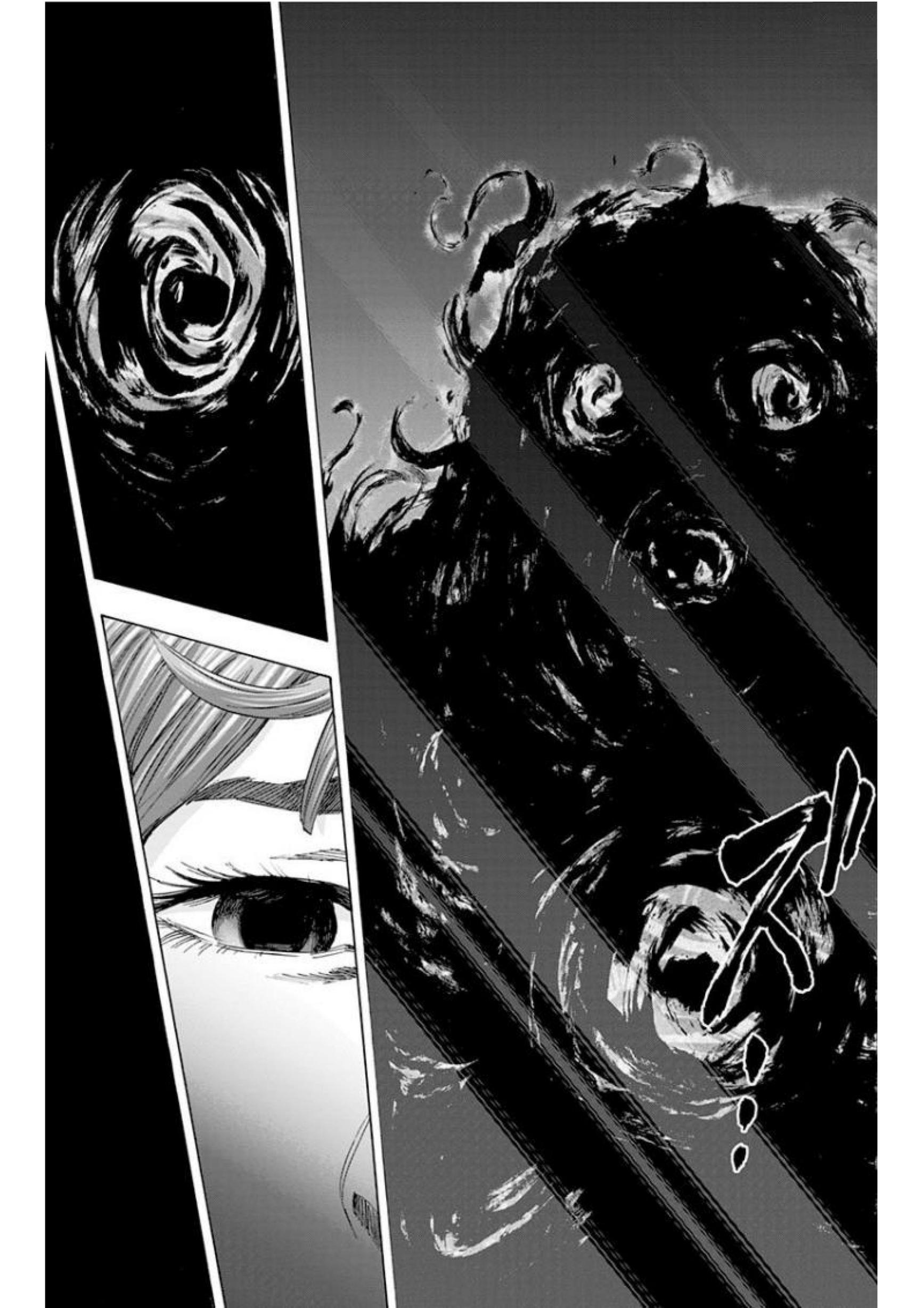 Karada Sagashi - Chapter 136 - Page 11