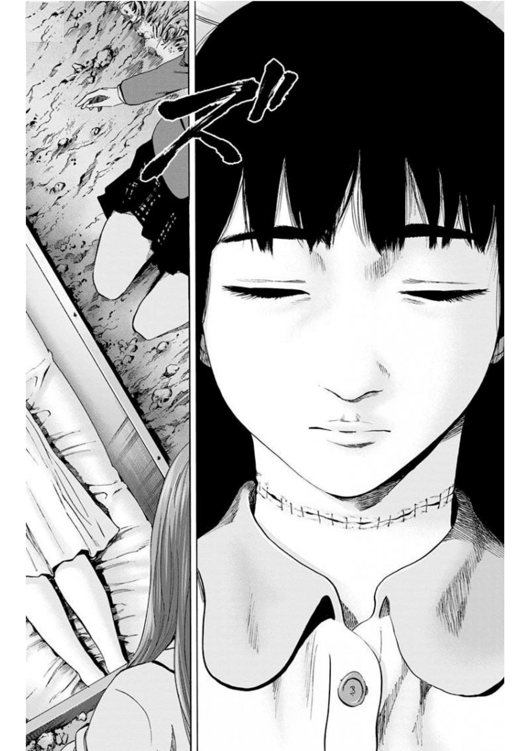 Karada Sagashi - Chapter 137 - Page 16