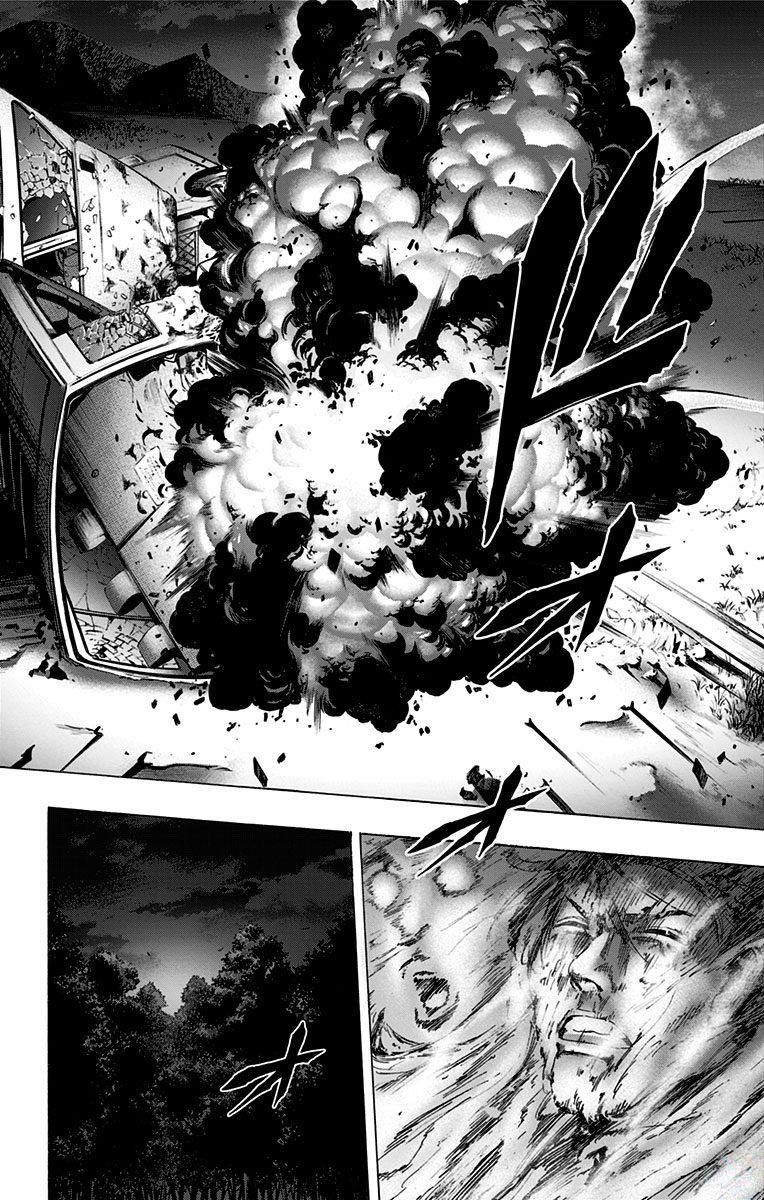 Karada Sagashi - Chapter 146 - Page 8