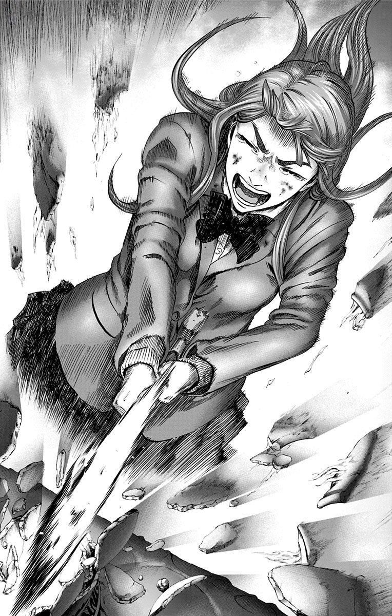 Karada Sagashi - Chapter 149 - Page 16