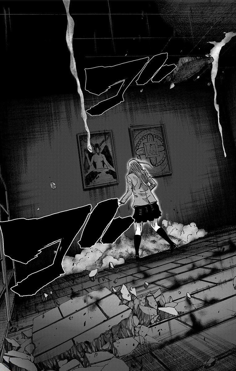 Karada Sagashi - Chapter 149 - Page 19