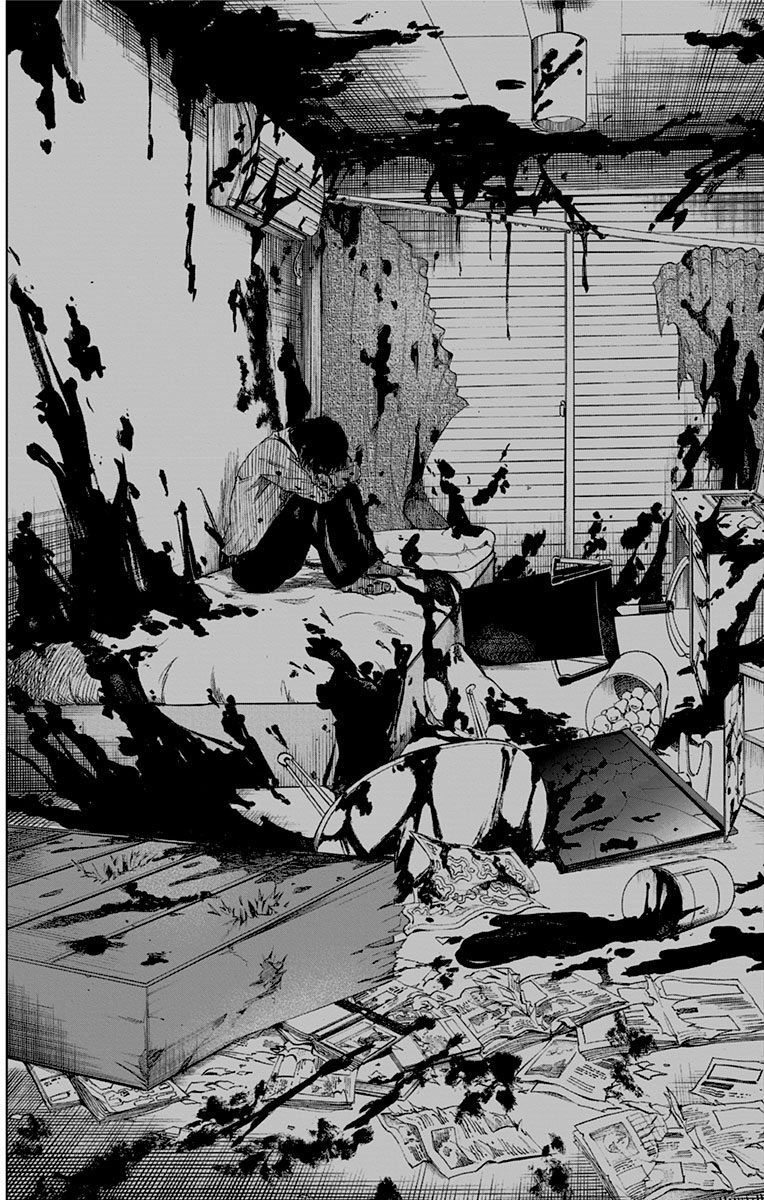 Karada Sagashi - Chapter 30 - Page 6