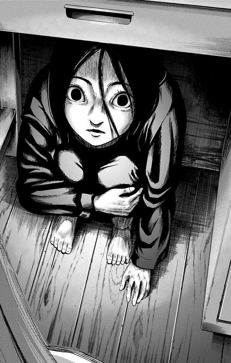 Karada Sagashi - Chapter 39 - Page 10