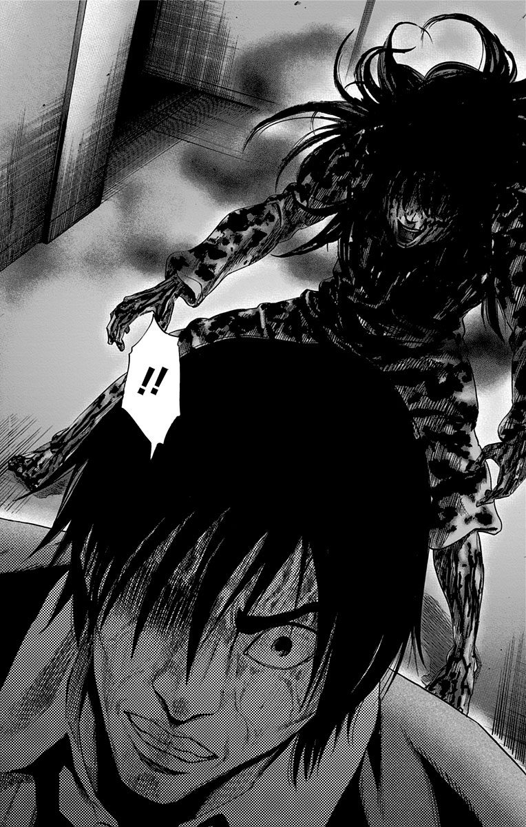 Karada Sagashi - Chapter 53 - Page 2