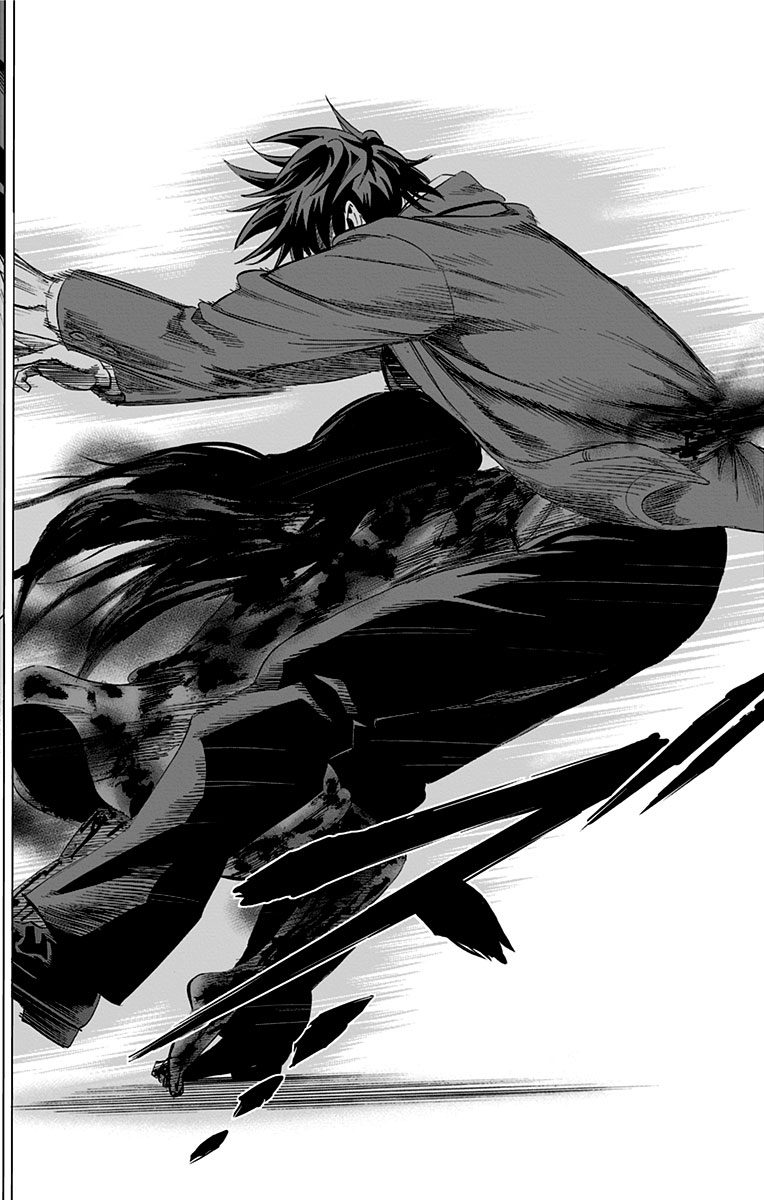 Karada Sagashi - Chapter 54 - Page 14