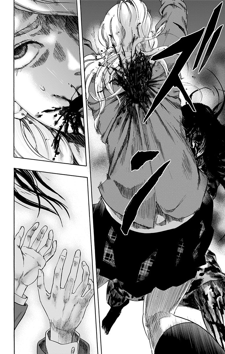 Karada Sagashi - Chapter 55 - Page 6