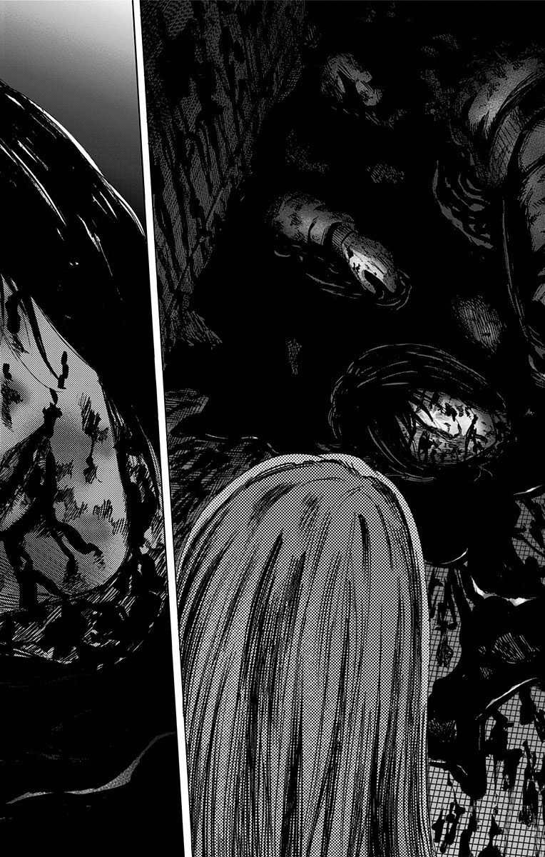 Karada Sagashi - Chapter 6 - Page 14