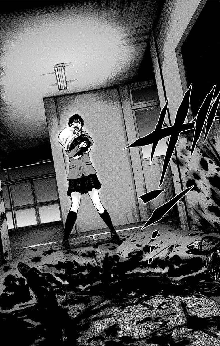 Karada Sagashi - Chapter 65 - Page 2