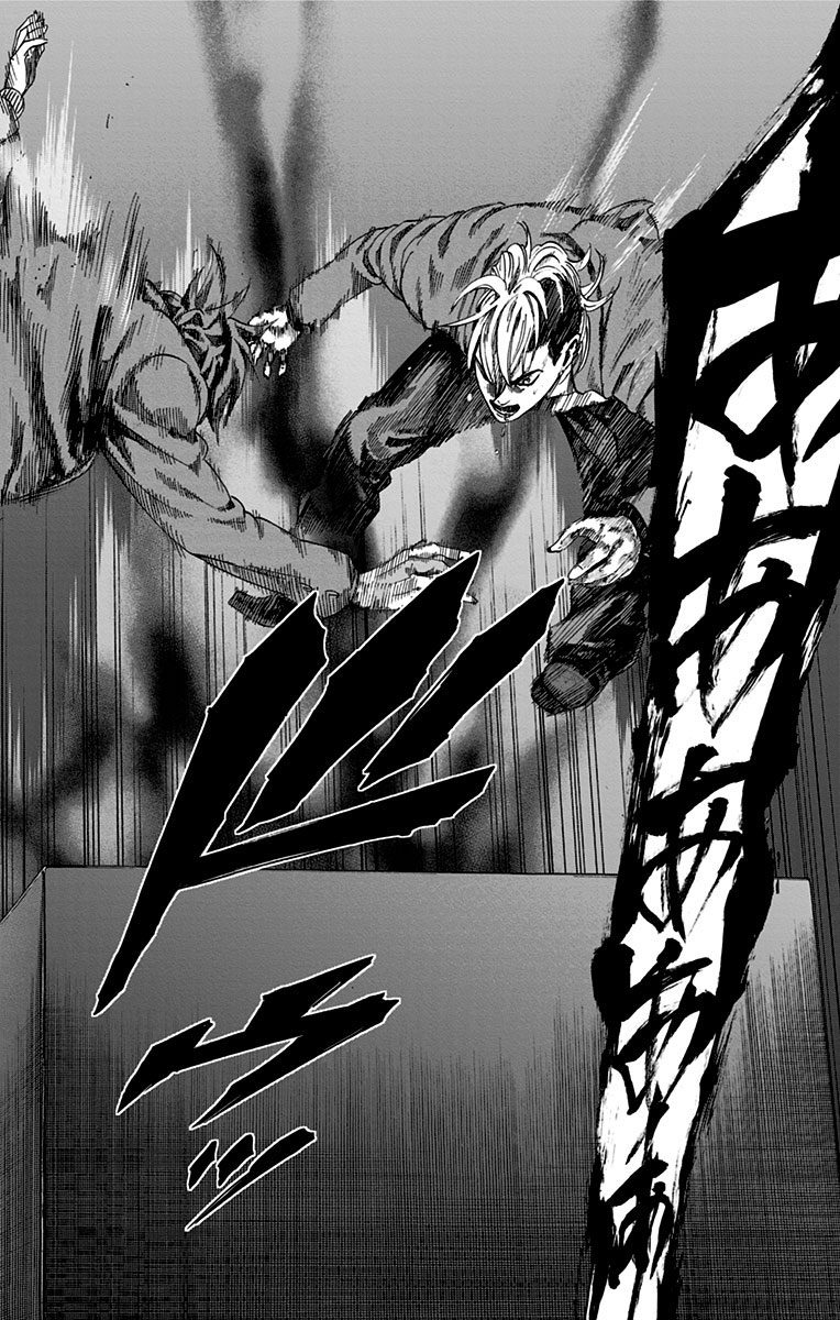 Karada Sagashi - Chapter 96 - Page 2