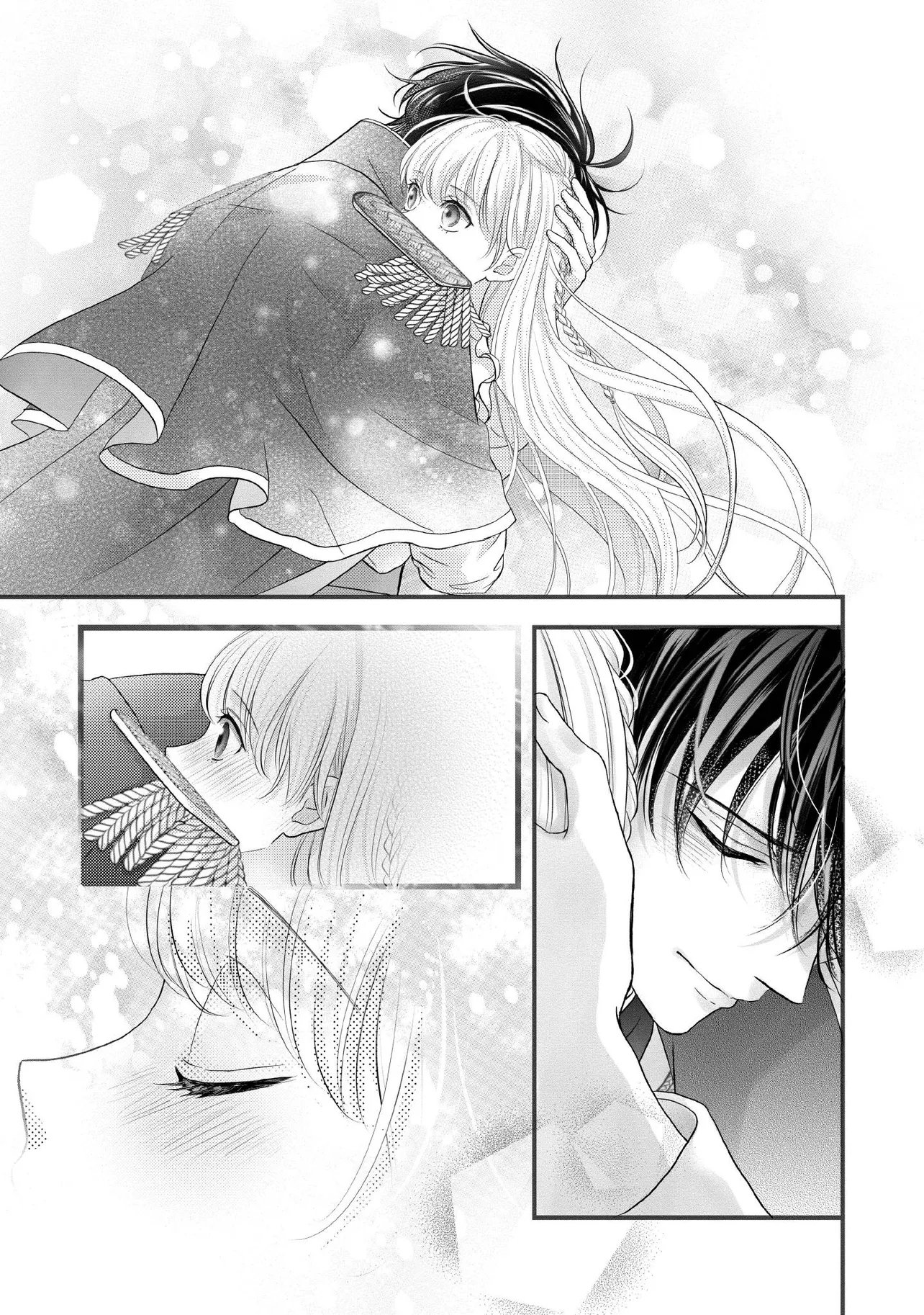 Karappo Seijo to shite Suterareta Hazu ga, Totsugi-saki no Koutei Heika ni Dekiaisareteimasu - Chapter 33.3 - Page 5