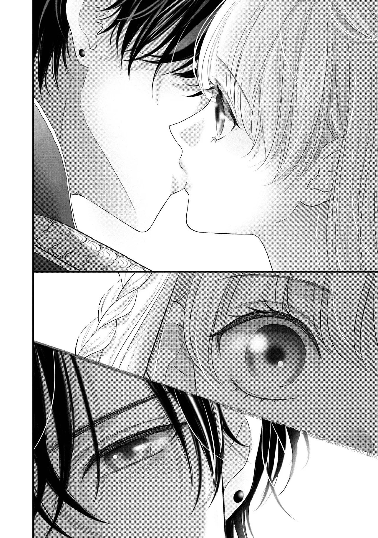 Karappo Seijo to shite Suterareta Hazu ga, Totsugi-saki no Koutei Heika ni Dekiaisareteimasu - Chapter 34.1 - Page 6