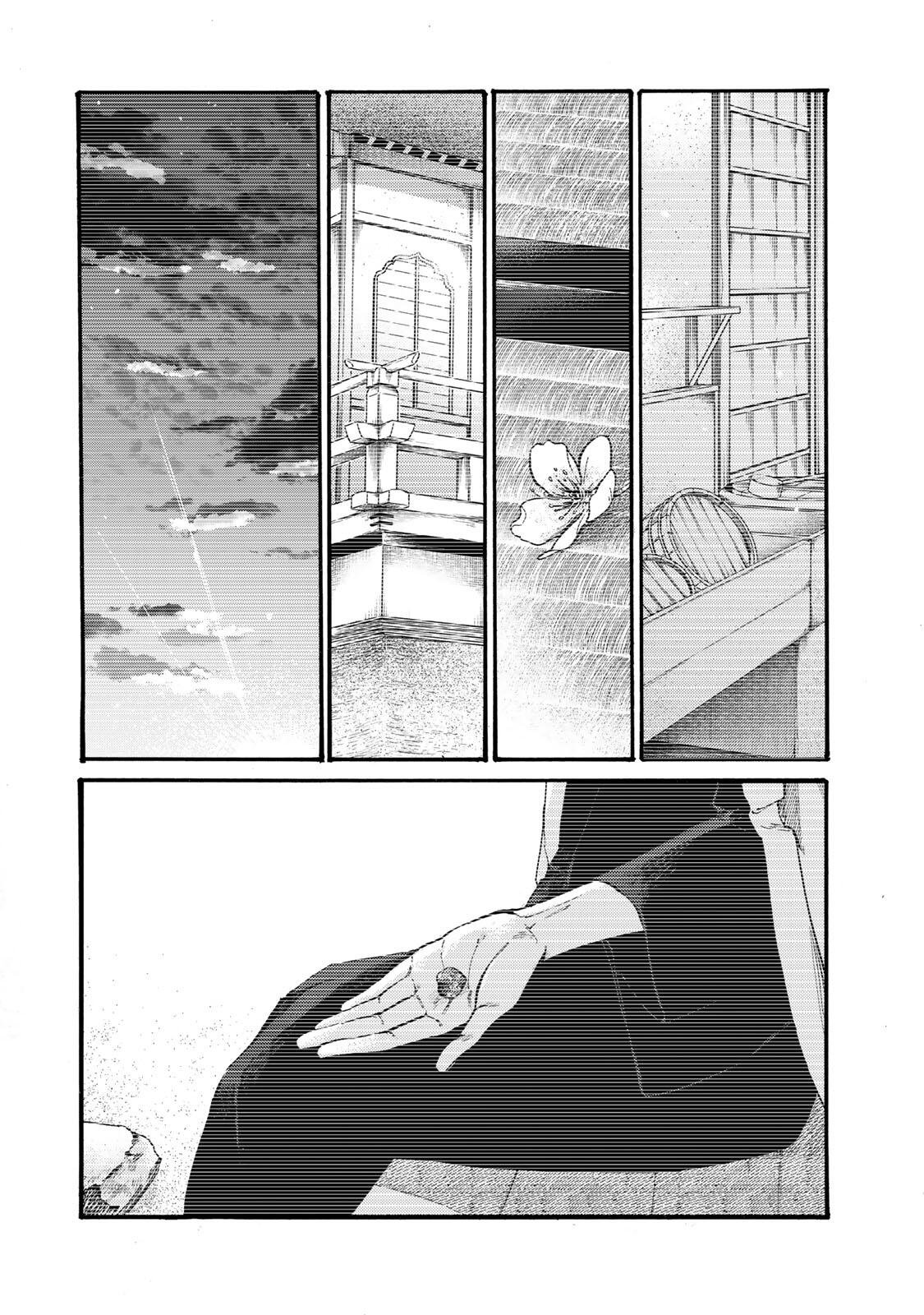 Karasu wa Aruji wo Erabanai - Chapter 48 - Page 11