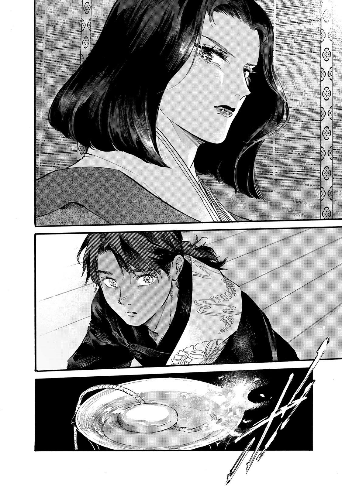 Karasu wa Aruji wo Erabanai - Chapter 48 - Page 8