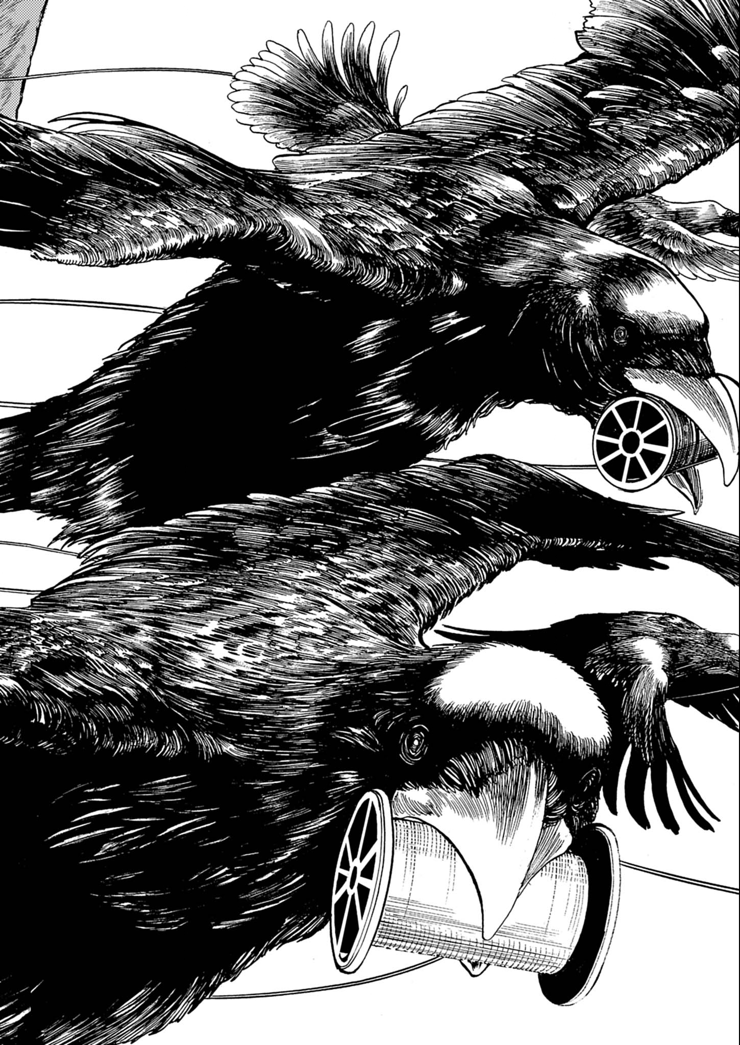 Karasunaki Mura - Chapter 1 - Page 49