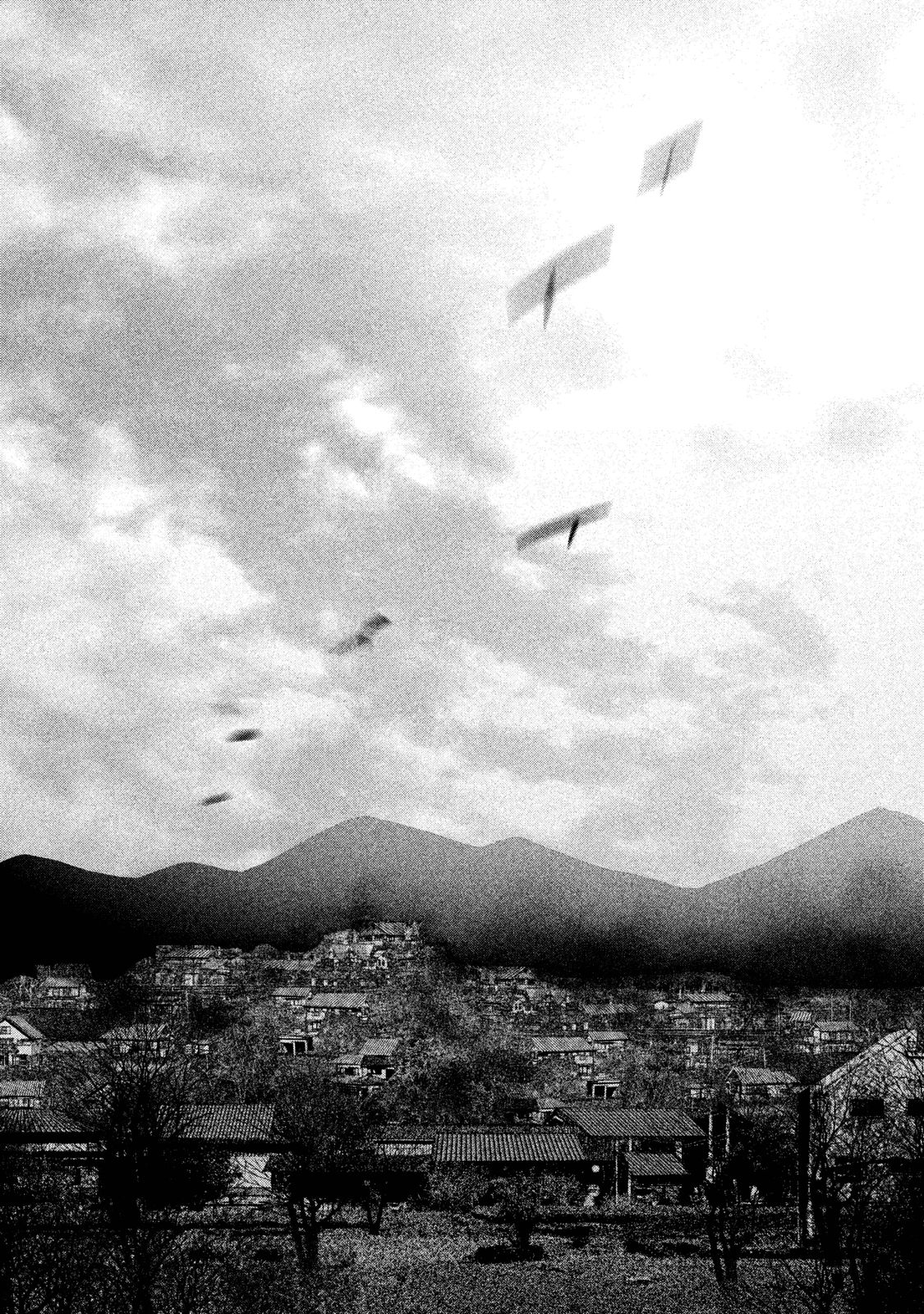 Kasouba no Nai Machi ni Kane ga Naru Toki - Chapter 105 - Page 13