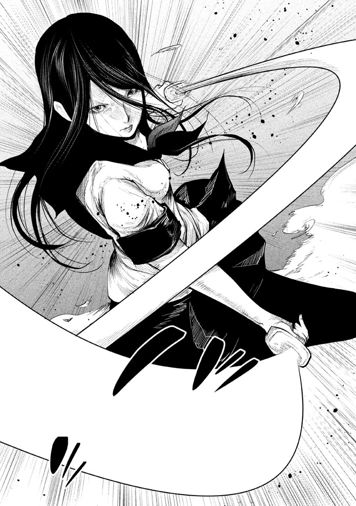 Kasouba no Nai Machi ni Kane ga Naru Toki - Chapter 133 - Page 11