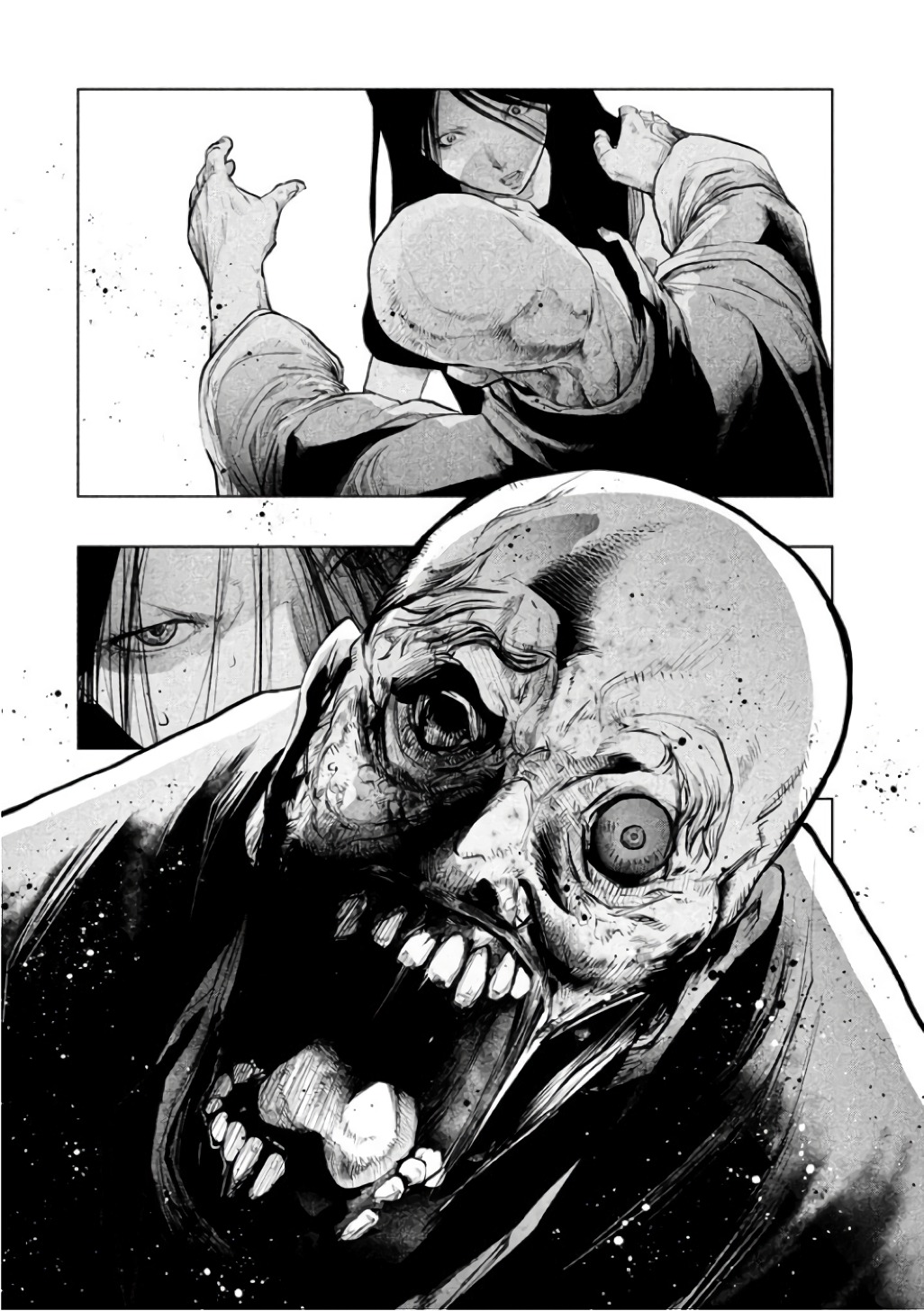 Kasouba no Nai Machi ni Kane ga Naru Toki - Chapter 144 - Page 8