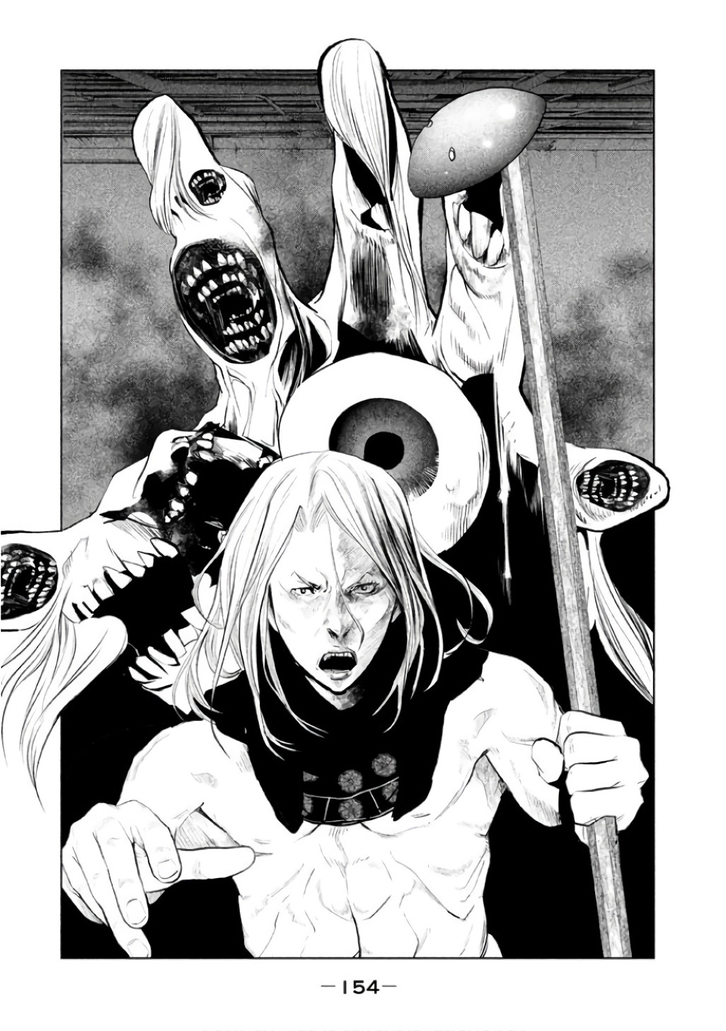 Kasouba no Nai Machi ni Kane ga Naru Toki - Chapter 146 - Page 2