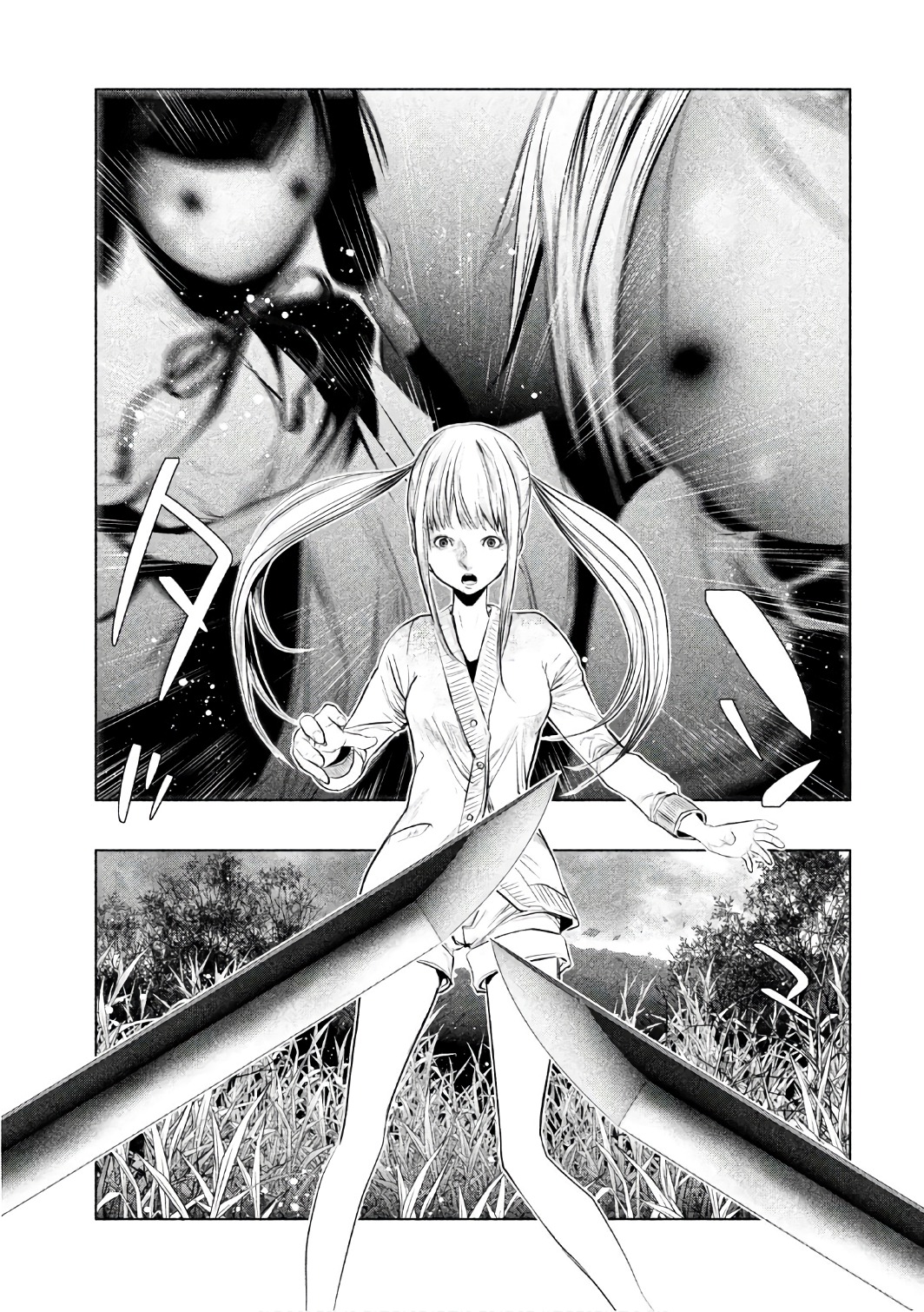 Kasouba no Nai Machi ni Kane ga Naru Toki - Chapter 148 - Page 11