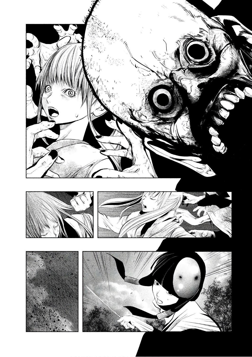 Kasouba no Nai Machi ni Kane ga Naru Toki - Chapter 150 - Page 5