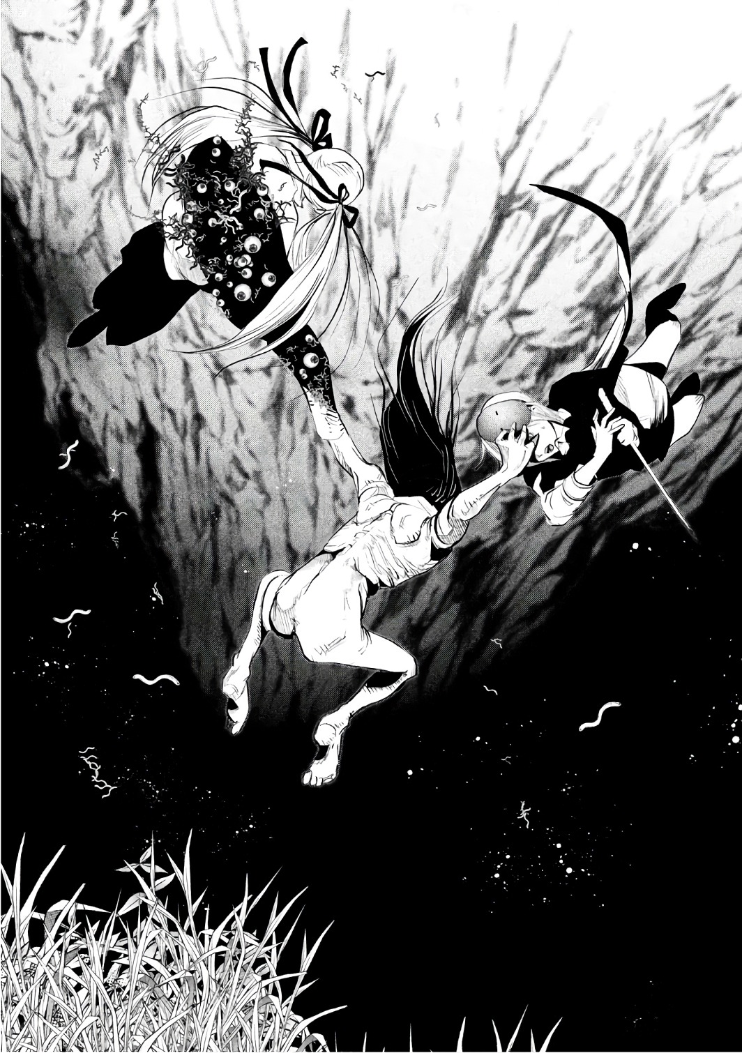 Kasouba no Nai Machi ni Kane ga Naru Toki - Chapter 155 - Page 10