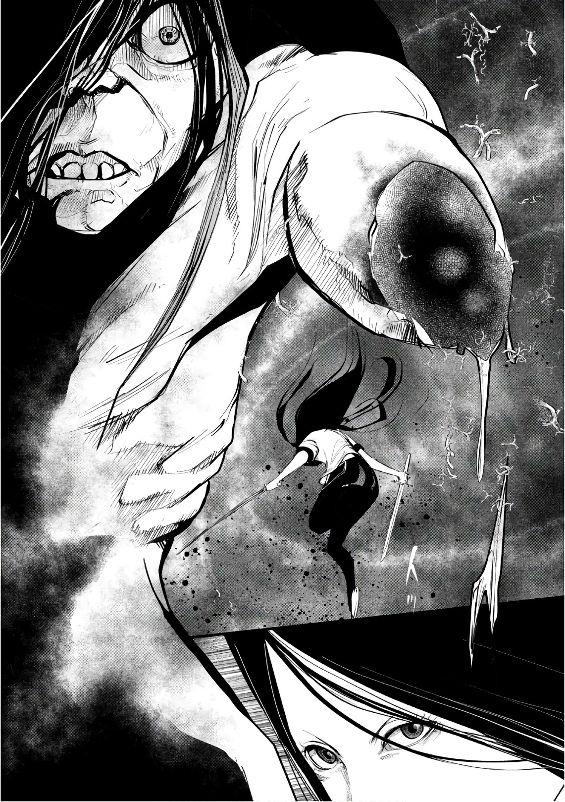 Kasouba no Nai Machi ni Kane ga Naru Toki - Chapter 174 - Page 11