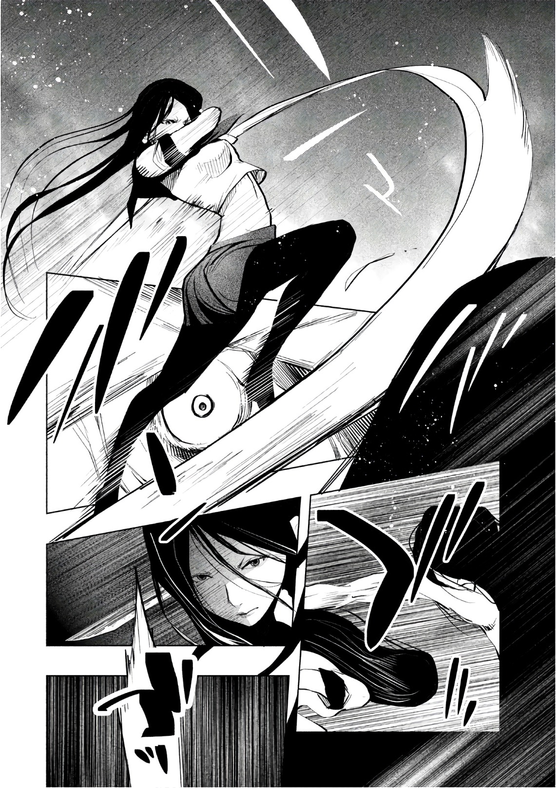 Kasouba no Nai Machi ni Kane ga Naru Toki - Chapter 174 - Page 12