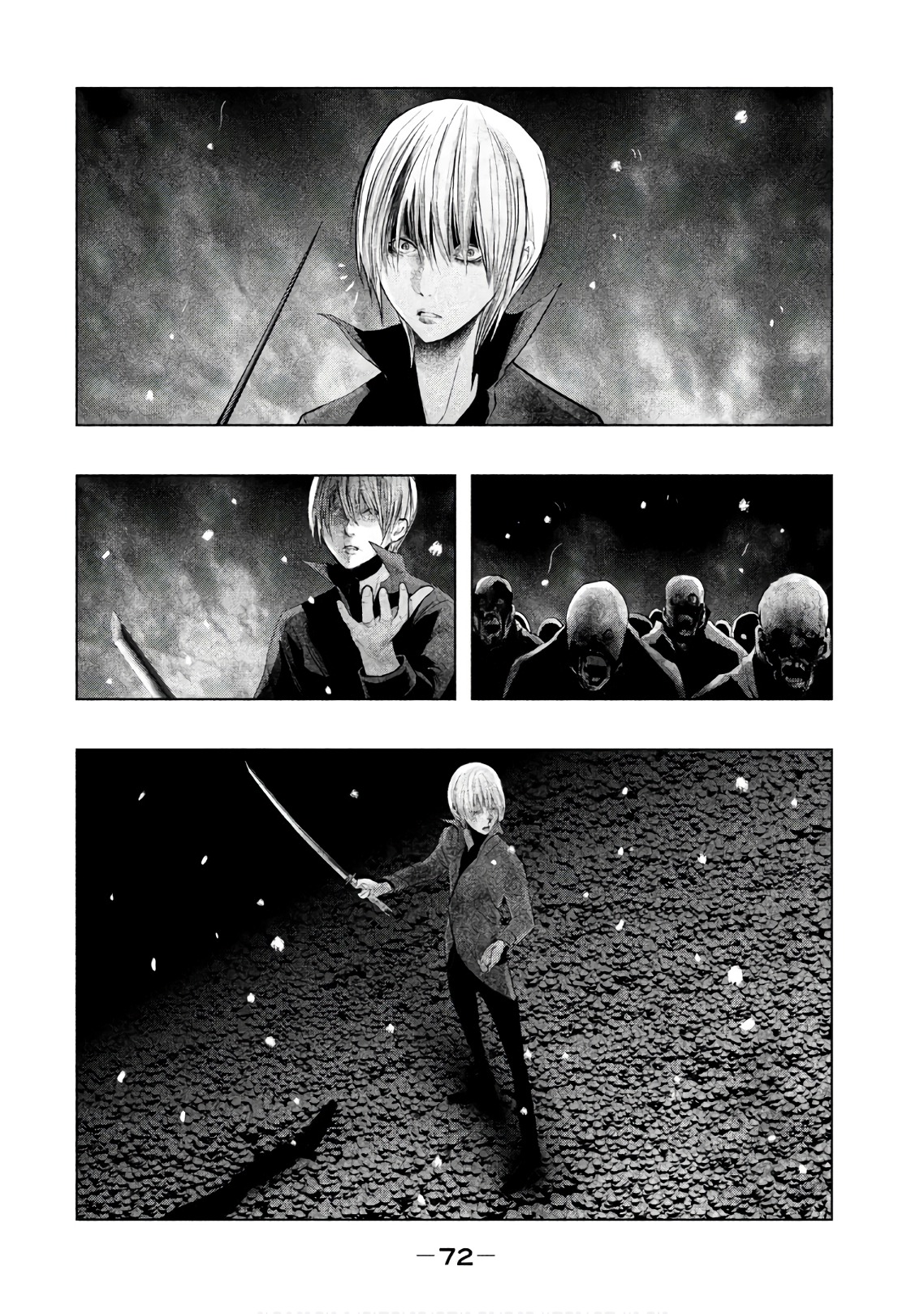 Kasouba no Nai Machi ni Kane ga Naru Toki - Chapter 182 - Page 6