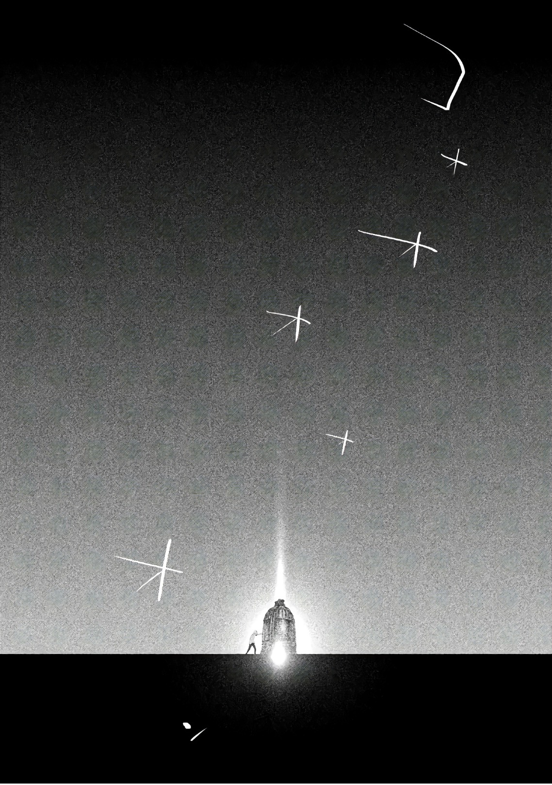 Kasouba no Nai Machi ni Kane ga Naru Toki - Chapter 191 - Page 2