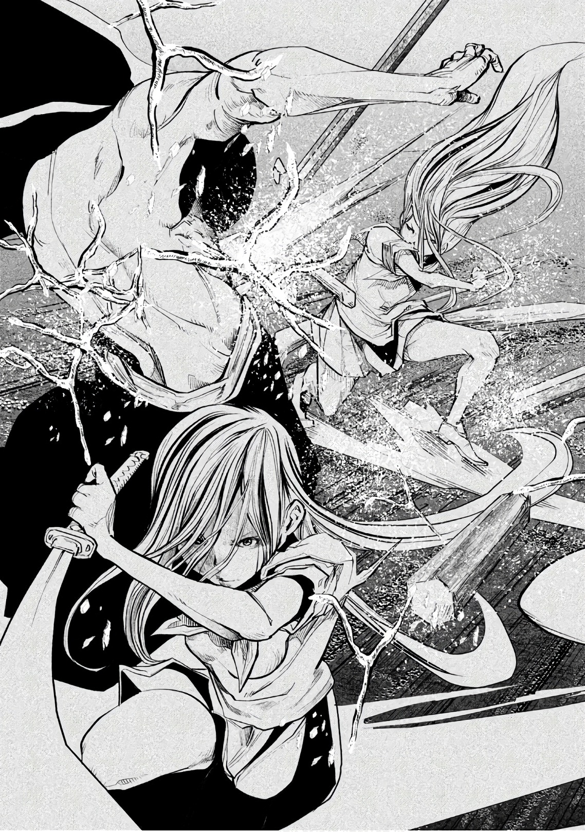 Kasouba no Nai Machi ni Kane ga Naru Toki - Chapter 192 - Page 3