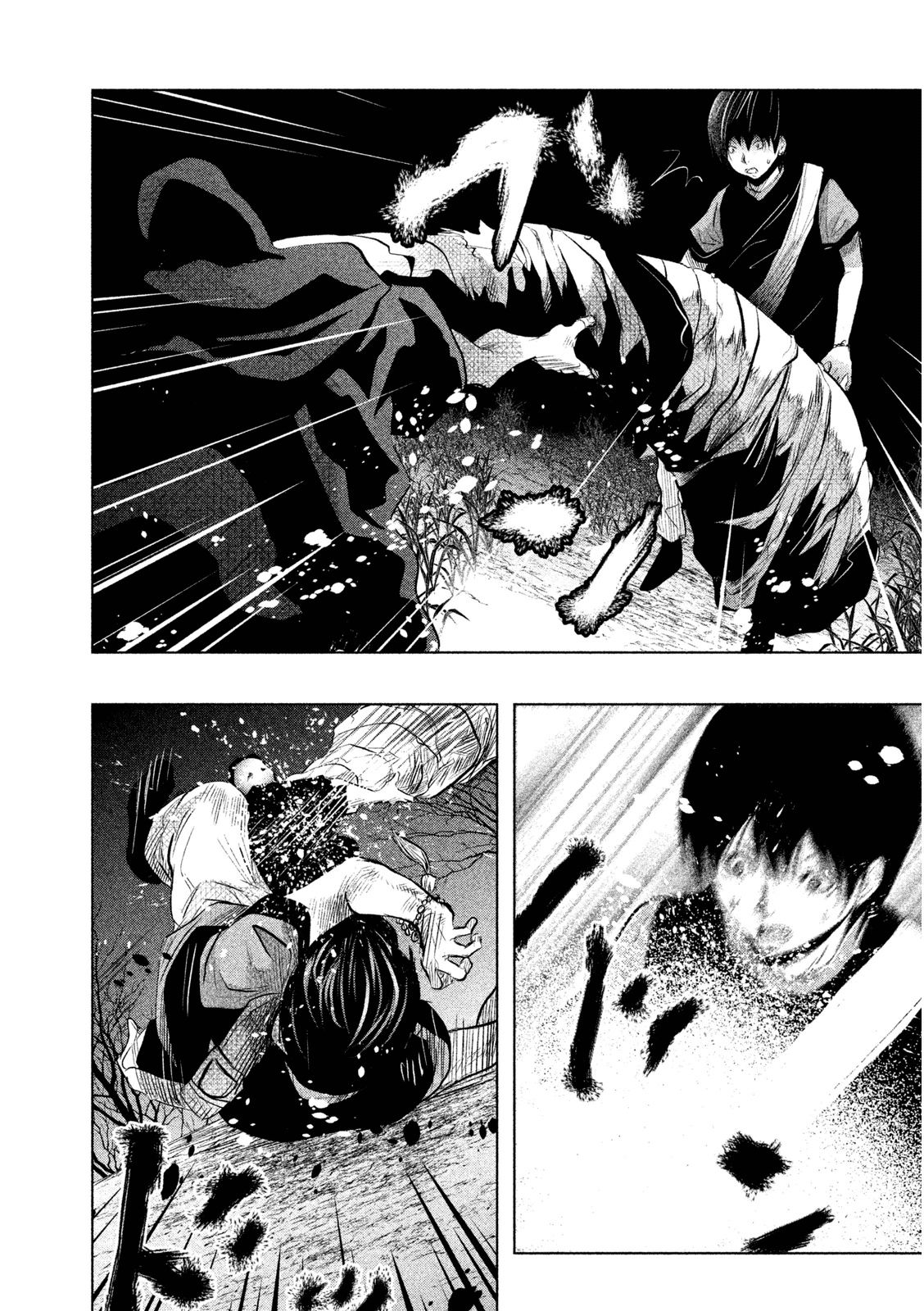 Kasouba no Nai Machi ni Kane ga Naru Toki - Chapter 69 - Page 4