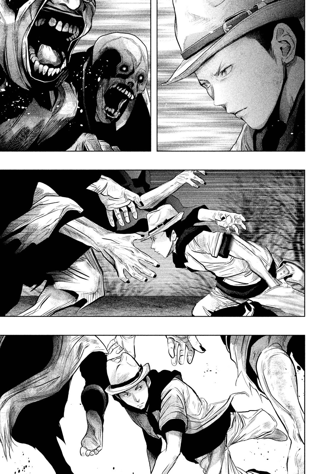 Kasouba no Nai Machi ni Kane ga Naru Toki - Chapter 75 - Page 3