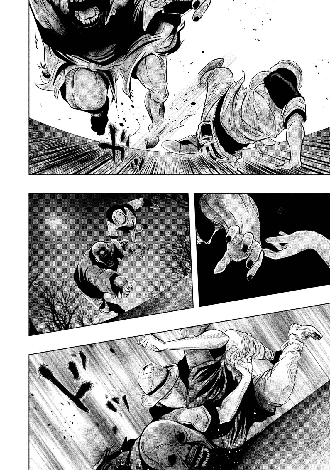 Kasouba no Nai Machi ni Kane ga Naru Toki - Chapter 75 - Page 4