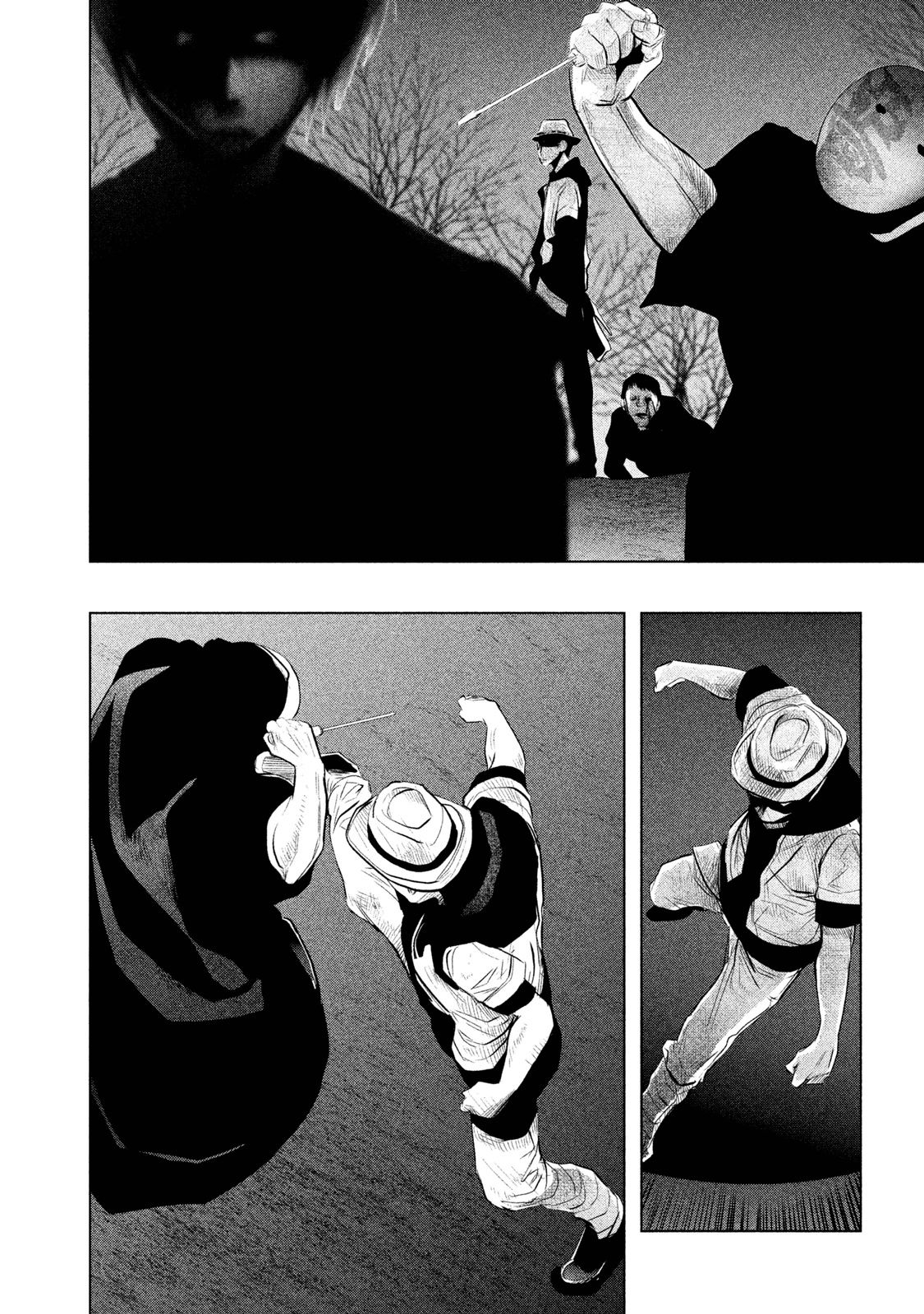 Kasouba no Nai Machi ni Kane ga Naru Toki - Chapter 75 - Page 8