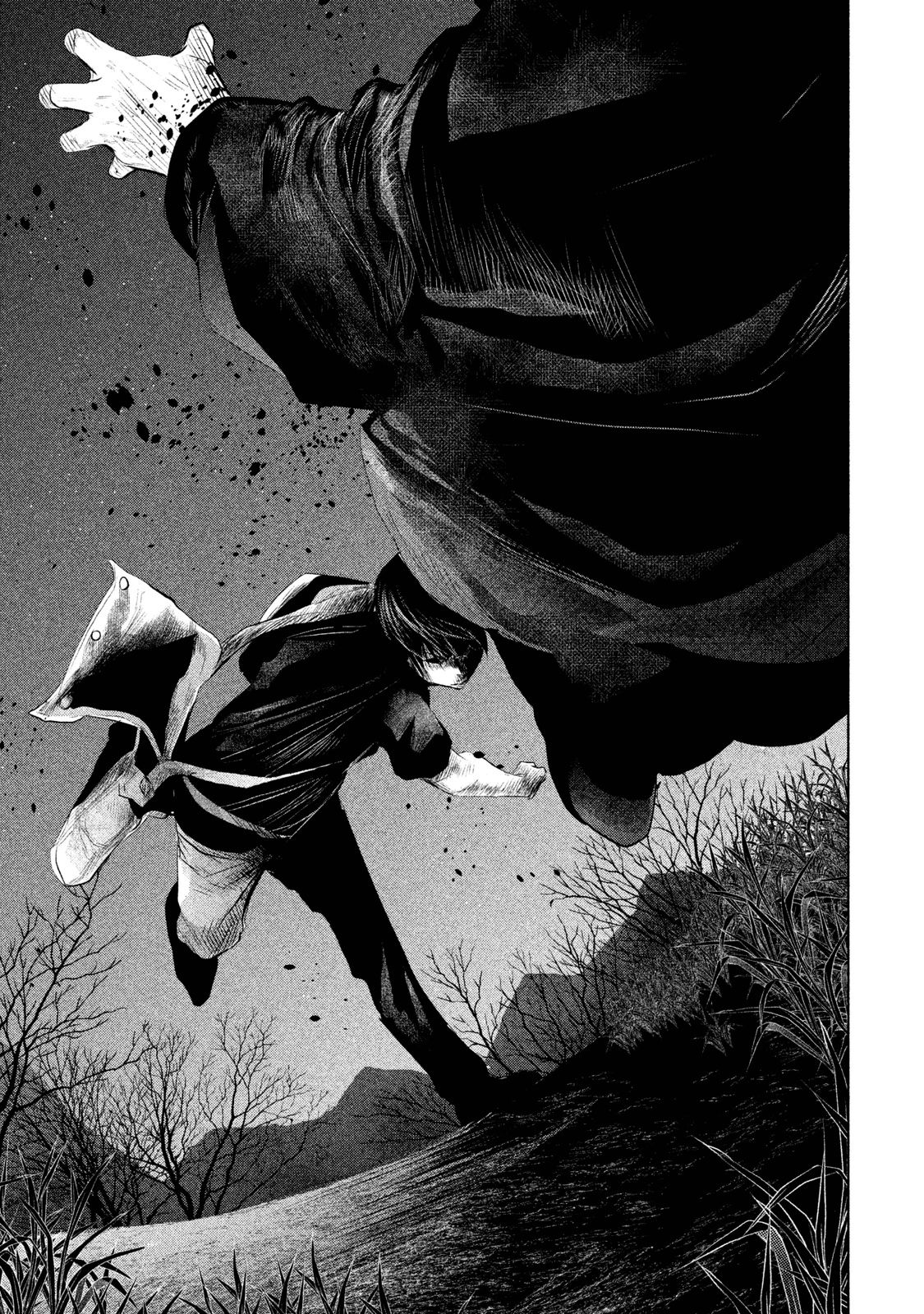 Kasouba no Nai Machi ni Kane ga Naru Toki - Chapter 79 - Page 9