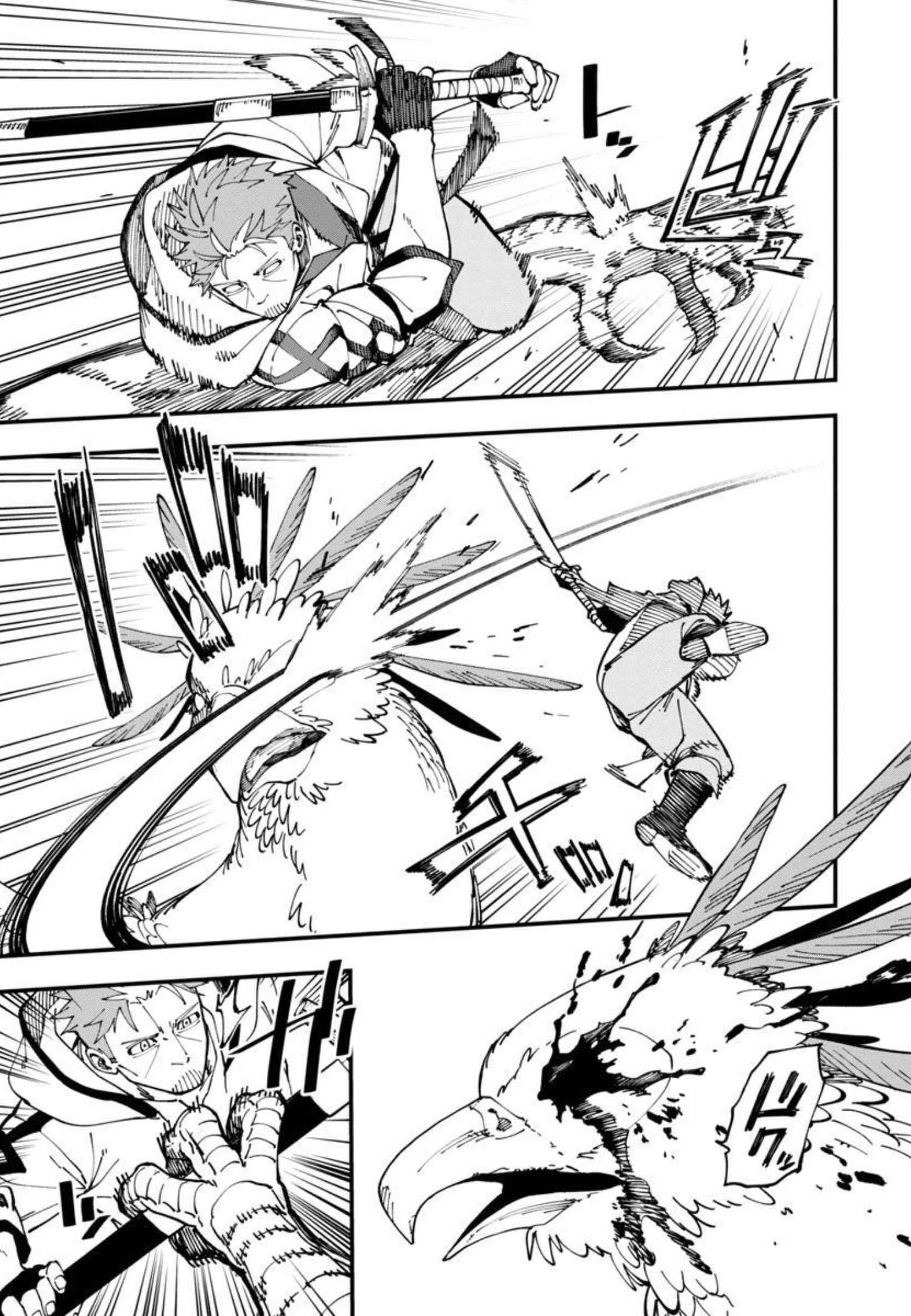 Katainaka no Ossan, Kensei ni Naru: Tada no Inaka no Kenjutsu Shihan datta no ni, Taisei Shita Deshi-tachi ga Ore o Houtte Kurenai Ken - Chapter 10 - Page 32
