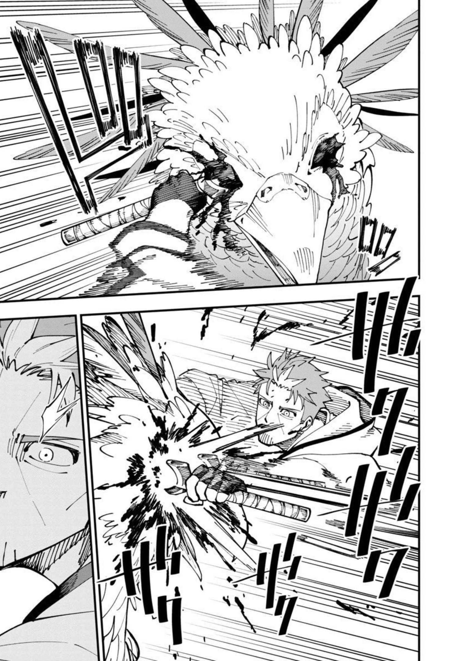 Katainaka no Ossan, Kensei ni Naru: Tada no Inaka no Kenjutsu Shihan datta no ni, Taisei Shita Deshi-tachi ga Ore o Houtte Kurenai Ken - Chapter 10 - Page 34