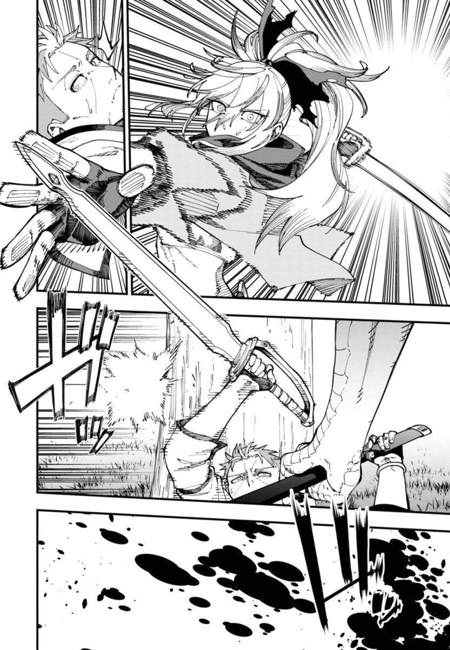 Katainaka no Ossan, Kensei ni Naru: Tada no Inaka no Kenjutsu Shihan datta no ni, Taisei Shita Deshi-tachi ga Ore o Houtte Kurenai Ken - Chapter 11 - Page 3