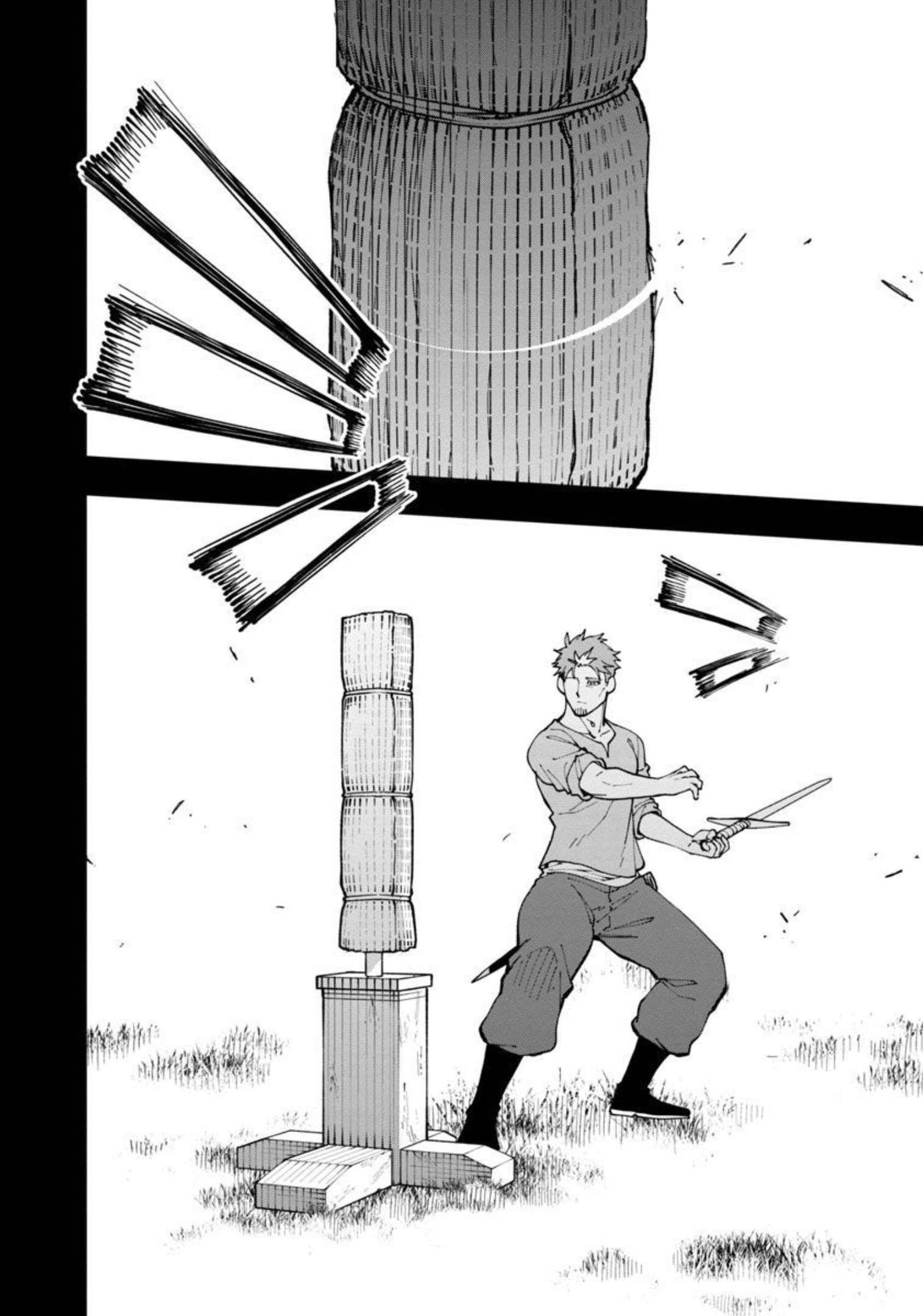 Katainaka no Ossan, Kensei ni Naru: Tada no Inaka no Kenjutsu Shihan datta no ni, Taisei Shita Deshi-tachi ga Ore o Houtte Kurenai Ken - Chapter 13 - Page 11