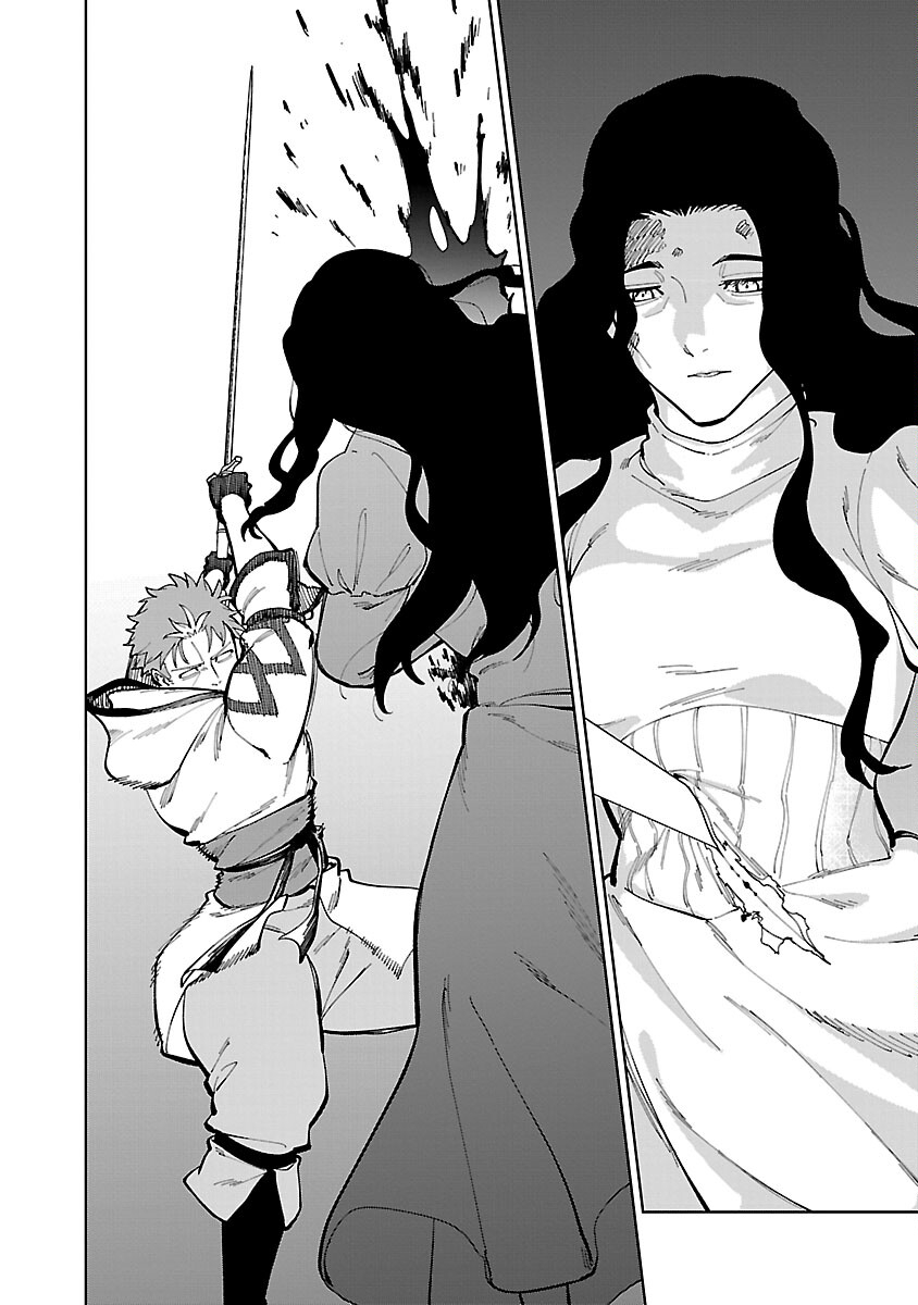 Katainaka no Ossan, Kensei ni Naru: Tada no Inaka no Kenjutsu Shihan datta no ni, Taisei Shita Deshi-tachi ga Ore o Houtte Kurenai Ken - Chapter 23 - Page 12